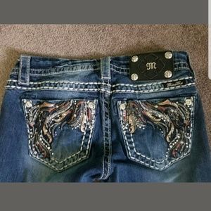 Miss Me Skinny Jeans